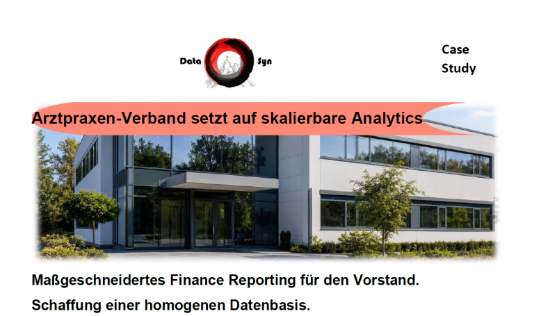 Deckblatt: Vom Datensilo zur Analytics-Plattform