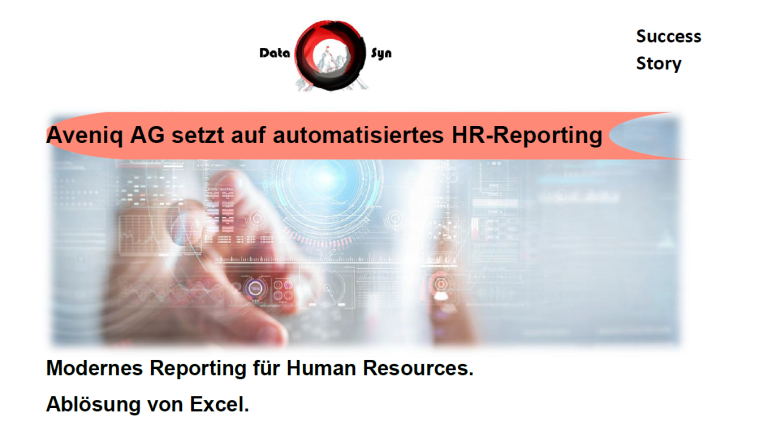 Deckblatt: Automatisiertes HR-Reporting auf Microsoft Fabric